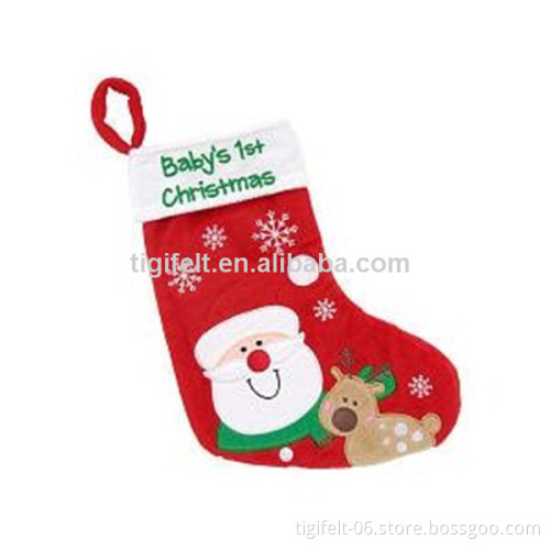 Baby Christmas Stocking